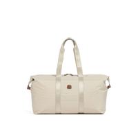 Brics X-Collection Sac weekend beige, 55 x 35 x 20cm