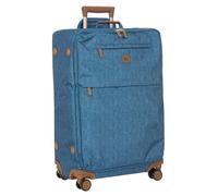 Bric's X-Collection Grande toupie avec cadre, denim, 27 Inch