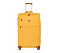 Bric's X-Collection Trolley Soft 77 cm Honey Moutarde