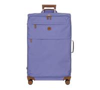 Brics X-Collection Valise 4 roues violet, 48 x 77 x 26cm