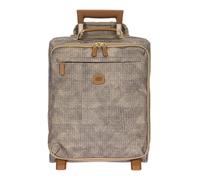 Bric's X-Collection Trolley Underseat Wool Nut Brun 42cm