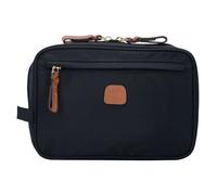 Bric's X-Collection Trousse de toilette 21 cm noir