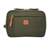 Bric's X-Collection Trousse de toilette 21 cm olive