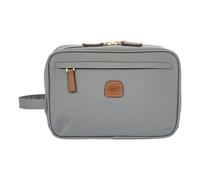 Bric's X-Collection Trousse de toilette 24 cm gris