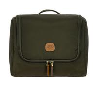 Bric's X-Collection Trousse de toilette 27 cm olive