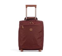 Brics X-Collection Valise 2 roues bordeaux, 35 x 45 x 19cm