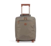 Brics X-Collection Valise 2 roues gris, polyamide, unisexe