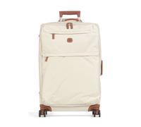 Brics X-Collection Valise 4 roues beige, 44 x 71 x 25cm