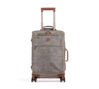 Brics X-Collection Valise 4 roues marron, polyester, unisexe