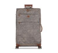 Brics X-Collection Valise 4 roues taupe, 48 x 77 x 26cm
