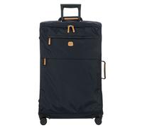 Bric's X-Travel 4 roues trolley 77 cm bleu