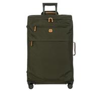 Bric's X-Travel 4 roues trolley 77 cm olive