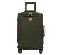 Bric's X-Travel 4-roues trolley cabine 55 cm olive