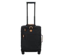 BRIC'S X-Travel Cabin Trolley Soft 55 cm / 40 L Black [156811] - valise valise ou bagage vendu seul