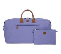 Brics X-Collection Sac de voyage violet, 55 x 32 x 20cm