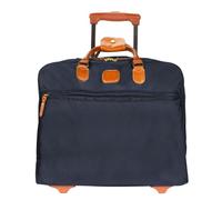 Bric's X-Travel trolley pilote 36 cm bleu