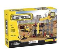 BRICTEK Construction Site 395pc Set 14005 G