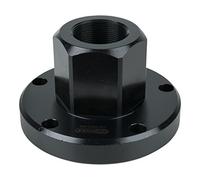 Brida de cubo de rueda con fijación de rosca 1.1/2" x 16G