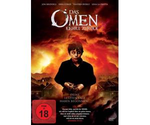 Briddell,Jon - Das Omen Kehrt Zurück