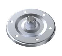 Bride 1"" (33mm) pour réservoir à vessie 24-100l