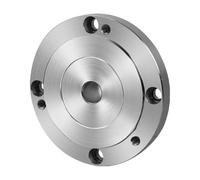 Bride à quatre axes 200 mandrin trois mors avant 160 tête d'indexation contre-pointe 5/6/8/10 pouces(125 4-axis flange)