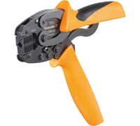 Weidmüller PZ 3 AWG 21-10 Domaine à sertir Pince à sertir 0,5-6 mm², longueur 200 mm, 0567300000