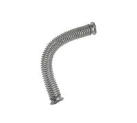 Bride À VideKF16 KF25 KF40 KF50, Tuyau Flexible 100 200 300 400 500mm, Tube Soufflet Ondulé En Acier Inoxydable(250mm,KF50)
