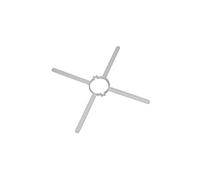 Bride araignée - Diamètre intérieur 110