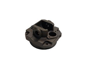 Bride arrière avec câble surmoulé FAAC 7171485 pour pistons 400, 402 et 422
