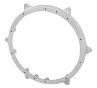 Bride arrière pour projecteur de piscine SP0512 Eurolite - SPX0507D - Hayward Blanc