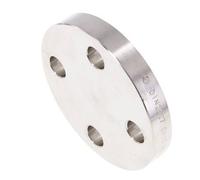 Bride Aveugle DN15-PN16 Acier Inoxydable 1.4571 DIN 2527