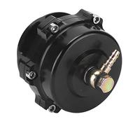 Bride BOV, soupape de soufflage à bande noire Turbo V robuste pour voiture