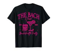 Bride Club Bach Club Assorti Bachelorette Party 2025 T-Shirt
