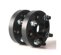 Bride D'adaptateur D'entretoise Roue 2 Pièces 15-50mm PCD 4x100 CB = 60.1mm | Entretoises Jantes Combinaison À 4 Cosses Pour Voiture Universelle M12x15 12x125