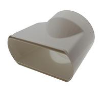 Bride d'adaptation fenêtre Delonghi Pinguino Compact Classic Young PAC ES72