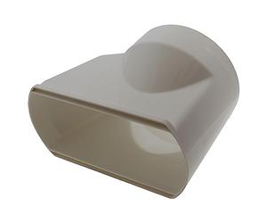 Bride d'adaptation fenêtre Delonghi Pinguino Compact Classic Young PAC ES72