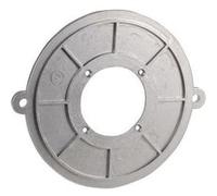 Bride d'adaptation pour moteur NEMA 2/N2/F4- DIFF pour De Dietrich Chappee - S50036914 G