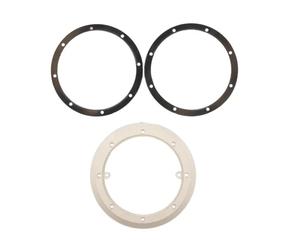 Bride de bonde de fond astral standard avec vis métrique - Astralpool