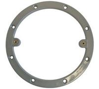 Hayward - Bride de bonde de Fond de Piscine Anti Vortex - Gris Clair - WGX1048BGRE