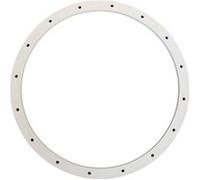 Hayward - Bride de buse de refoulement 3 P pour Piscine - Blanc - BR3X22090