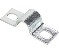 Bride de câble étamée Vogt Verbindungstechnik 5100.99 Ø faisceau: 7 mm Contenu