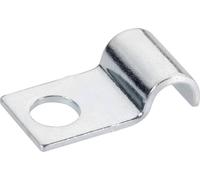 Bride de câble étamée Vogt Verbindungstechnik 5112.99 Ø faisceau: 5 mm Contenu