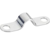 Bride de câble étamée Vogt Verbindungstechnik 5120a.99 Ø faisceau: 4.5 mm Contenu