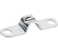 Bride de câble étamée Vogt Verbindungstechnik 5120b.99 Ø faisceau: 3.5 mm Contenu
