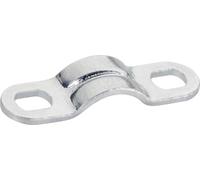 Bride de câble étamée Vogt Verbindungstechnik 5121.99 Ø faisceau: 2.5 mm Contenu