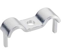 Bride de câble étamée Vogt Verbindungstechnik 5130.99 Ø faisceau: 2 x 4.5 - 5 mm Contenu