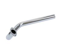 Bride de coude 28 mm sortant à droite pour Puch Packy Norsjö Transportmoped