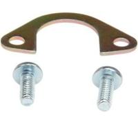 Bride de fixation avec vis pour carburateur E-Choke Dellorto PHVA Piaggio