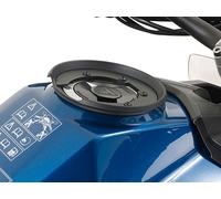 Givi Tanklock Adaptateur De Montage Aprilia/benelli/mv Augusta/triumph One Size Black