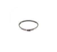 Bride de fixation pour filtre à sable de piscine - GMX600N - Hayward Gris G